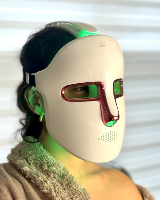 Elevate LED Glow Facial Mask