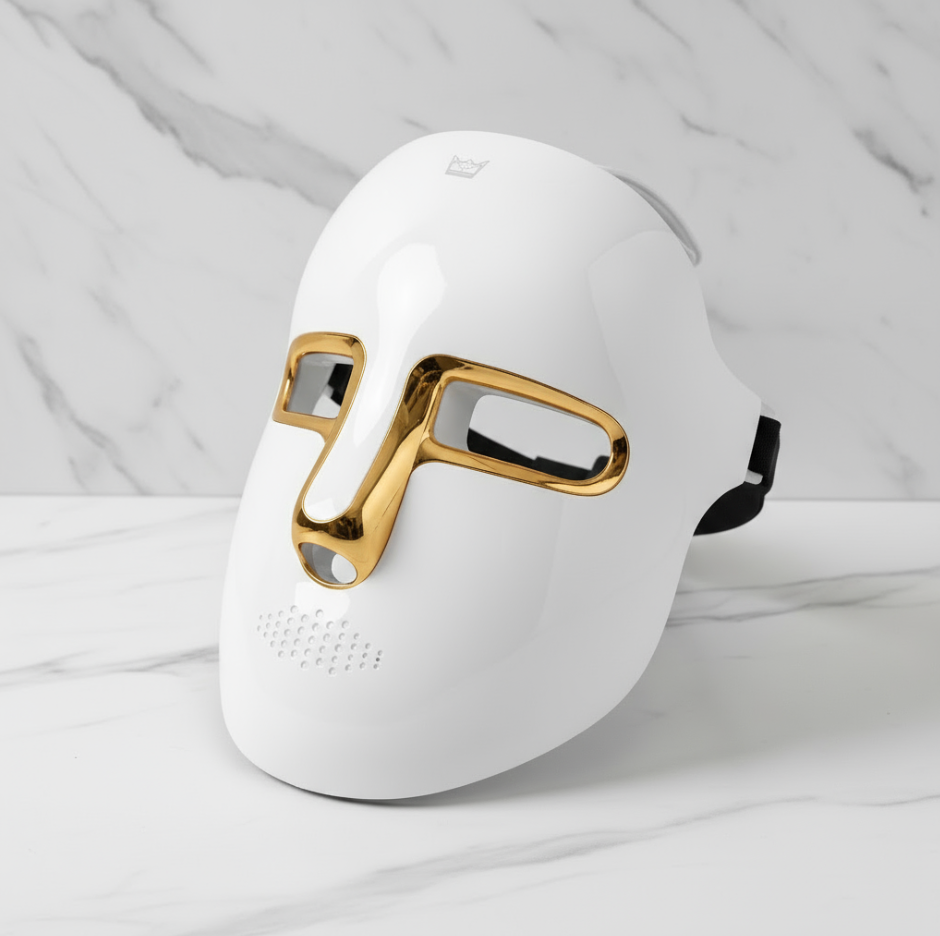 Elevate LED Glow Facial Mask