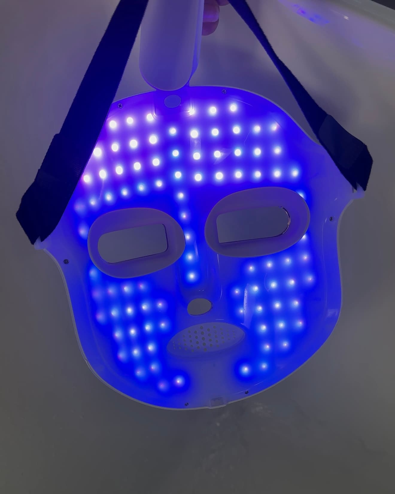 Elevate LED Glow Facial Mask