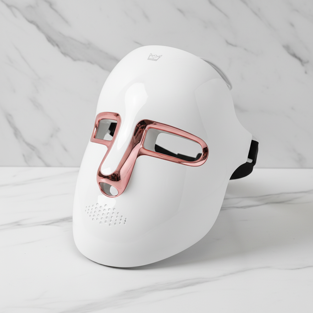 Angled Product on Marble - Corrected Mouth