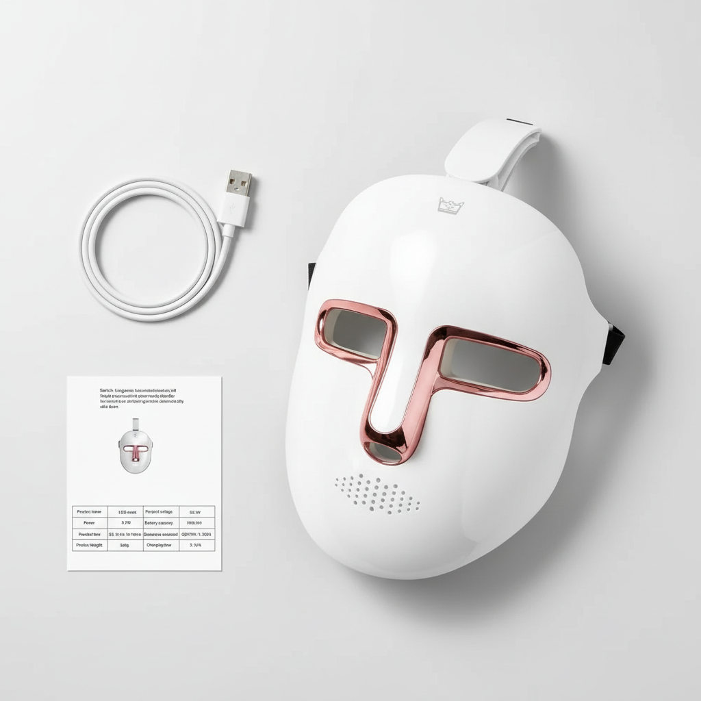 Clean Modern Product Image