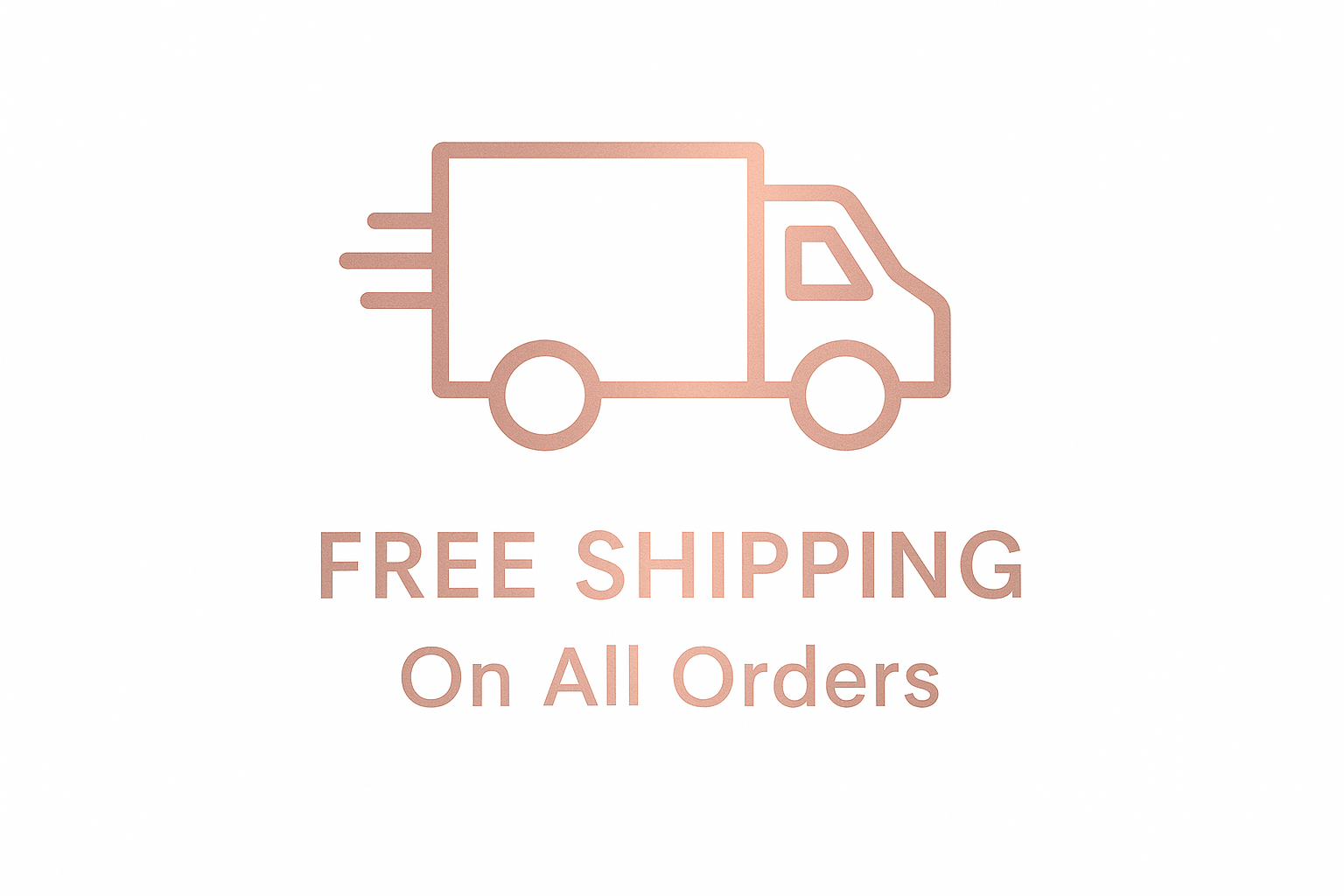 Free Shipping Badge