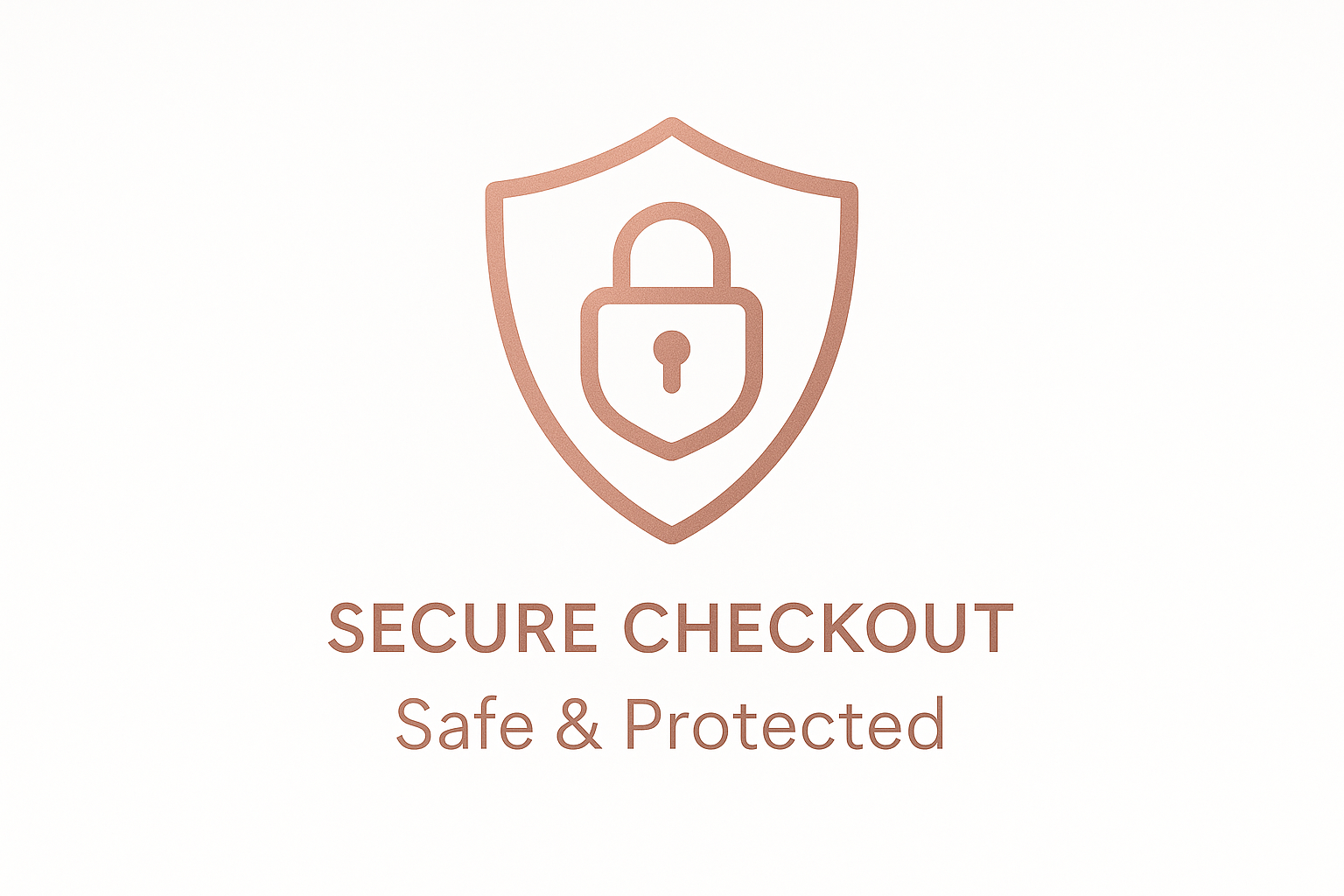 Secure Checkout Badge