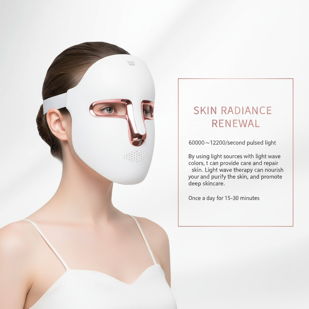 Skin Radiance Renewal - Accurate Full Mask